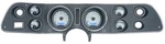 Dakota Digital 70-81 Chevy Camaro Analog Gauges Kit Silver Blue VHX-70C-CAM-S-B. Fixed Price $945.25.