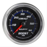 Autometer 7905 Cobalt Analog Gauge. Fixed Price $116.48.