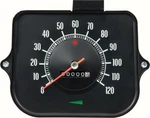 1968 Chevelle Speedometer 120 Mph Without Warning. Fixed Price $273.39.