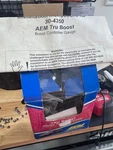 Tru-boost Controller Gauge, Aem, 30-4350. Fixed Price $275.00.