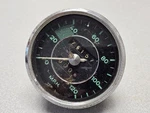 Used Original Genuine Vdo Porsche 356A 356B 120 Mph Speedometer 76157 10/60. Fixed Price $325.00.