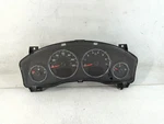 2012-2012 Jeep Liberty Speedometer Instrument Cluster Gauges Aeaiv. Fixed Price $46.62.