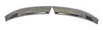 Porsche 997 987 Boxster Cayman Dashboard Defroster Trim Covers In Black Pair Of. Fixed Price $73.82.