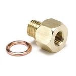 Autometer 2277 Temperature Sender Adapter FITTING,1/8 NPT-M12X1.5. Fixed Price $27.99.