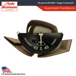 1949 Plymouth Special Deluxe Instrument Cluster Ammeter Amps Gauge Nos 1302620.. Fixed Price $71.59.