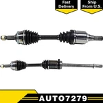 Front Pair Cv Joint Axle Shaft For Maxima 95-99 Automatic Transmission. Fixed Price $240.78.