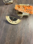 1936 Chevy Fa , Fd 1937-39 Comm Utility 1940-46 Ffc Oil Pressure Gauge Nos Gm Ac. Fixed Price $69.99.