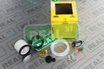 Auto Meter Phantom Boost Gauge Mechanical 0-60 Psi 2-1/16" 52.4MM 5705. Fixed Price $108.46.
