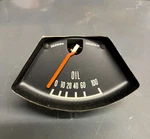 1971-77 Dodge B100, B200, B300 Van/wagon Oil Pressure Gauge. Tested And It Works. Fixed Price $46.00.