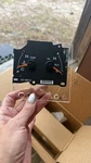 Ford Temp Gauge F5AZ-10883-B New Old Stock Free Shipping. Fixed Price $40.00.