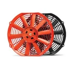Blox Racing BXCC-00001-RD Red 10" Electric Slim Fan. Fixed Price $59.99.