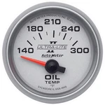 Autometer 4948 Ultra-lite Ii Electric Oil Temperature Gauge. Fixed Price $94.21.