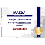 Genuine Mazda Meter Thermo Part No. NA02-55-491 (NA0255491). Fixed Price $122.10.