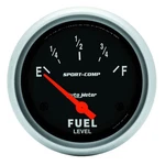 Auto Meter 3514 Sport-comp Fuel Level Gauge. Fixed Price $84.99.