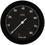 Stack Clubman Tachometer ST200-08. Fixed Price $525.99.