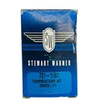 Stewart Warner 701-1561 Temperature Sender Adapter Fitting Kit, Genuine. Fixed Price $24.96.