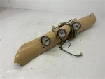 2000 Dodge Ram 2500 5.9L Cummins Glowshift Gauge Set Boost Trans Temp Ext. Fixed Price $124.00.