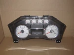 2010 Ford F250 F350 Super Duty Truck Diesel Autotrans Speedometer Cluster 109K. Fixed Price $350.00.