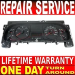 06-19 Ford Motorhome F53 Chassis Instrument Gauge Cluster Repair Service*. Fixed Price $199.99.