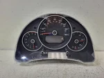 2012 Volkswagen Beetle Speedometer Cluster 130K Miles Oem Lkq. Fixed Price $84.47.