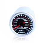 Universal 2" Jdm Sport Exhaust Temperature Gauge Egt Led Indicator Smoke B28 Fl. Fixed Price $25.35.