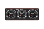 Longacre 52-44562 Waterproof Smi 3 Gauge Panel Op/wt/fp. Fixed Price $505.19.