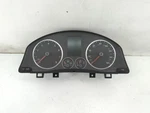 2009-2009 Volkswagen Tiguan Speedometer Instrument Cluster Gauges 100667 LT7GU. Fixed Price $49.18.