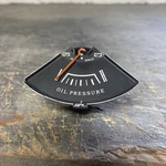 1967-71 Barracuda Dart Duster Body Mopar Rallye Dash Oil Pressure Gauge Oem. Fixed Price $37.50.