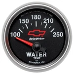 Autometer 3637-00406 Engine Coolant Temperature Gauge. Fixed Price $129.59.