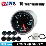 Tachometer Gauge 2'' 52MM 0-8000RPM Car Auto Digital Led Display 12V. Fixed Price $21.08.
