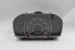 Speedometer Cluster 118K Miles Mph Fwd Ex Fits 2015-2016 Honda Cr-v Oem #34770. Fixed Price $80.00.