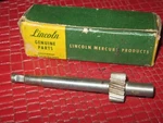 Nos 1952-1954 Lincoln Speedometer Drive Gear, Steel ,18 Tooth. Fixed Price $24.49.