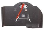 1973 1974 1975 1976 & Early 1977 Ford Truck Oil Gauge New D3TZ-9273-A. Fixed Price $74.00.