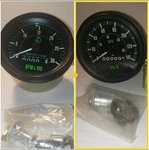 Tachometer 0-30 Rpm X100 & Speedometer 0-140 * Analog Gauges By Stewart Warner. Fixed Price $273.00.