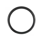 1963-64 Chevy Corvette Clock Bezel, Silver New Trim Parts!. Fixed Price $76.89.