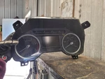 Speedometer Cluster Mph Id KC3T-10849-JA Fits 19 Ford F350SD Pickup 2028715. Fixed Price $129.89.