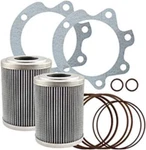 Transmission Oil Filter-eng Code: DD13-350, Detroit Diesel Hastings HF1006. Fixed Price $161.99.