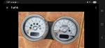 02-08 Mini Cooper Oe Speedometer Tach Instrument Dash Gauge Cluster 62116966501. Fixed Price $50.00.