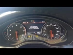 Speedometer Cluster Mph W/ Adaptive Cruise Opt 8T4 Fits 12-15 Audi A6 4G8920984R. Fixed Price $94.99.