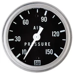 Stewart Warner Deluxe Series Gauge 82408. Fixed Price $82.99.