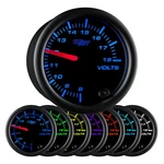 Glowshift 18V Voltmeter Voltage Battery Gauge Kit W/ Sensor, Black 7 Color. Fixed Price $56.99.