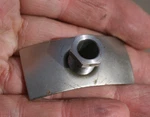 Sun Tachometer Super Bracket To Cup Mounting Plate & Hollow Nut - GL02. Fixed Price $44.00.