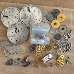 Good Used Waltham Watch Co 37S Car Clock Parts. Fixed Price $99.95.