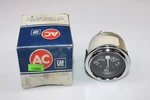 Nos Ac Gm Drive Oil Pressure Gauge 0-400 #25025174. Fixed Price $29.99.