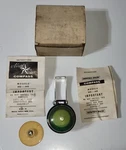 70'S North Star Compass Model 642-645 Evergreen Nos Plastic Aluminum. Fixed Price $35.50.