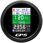 6-IN-1 Gps Speedometer 3-3/8" 85MM Maimeimi Multi-functional Adjustable Tacho.... Fixed Price $91.35.