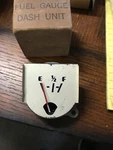 Nos Oem Ford 1940 Mercury Dash Fuel Gauge Gas Level Indicator 09A-9280. Fixed Price $39.99.