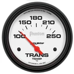 Auto Meter 5857 Gauge Transmission Temp 5/8" 100-250DEG.F Electric Phantom. Fixed Price $122.42.