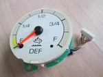 2016 International Prostar 25-273777D Def Diesel Exhaust Fluid Gauge #M149SD. Fixed Price $39.95.