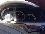 Speedometer 221 Type Cluster S450 Fits 09 Mercedes S-class 2303292. Fixed Price $155.00.